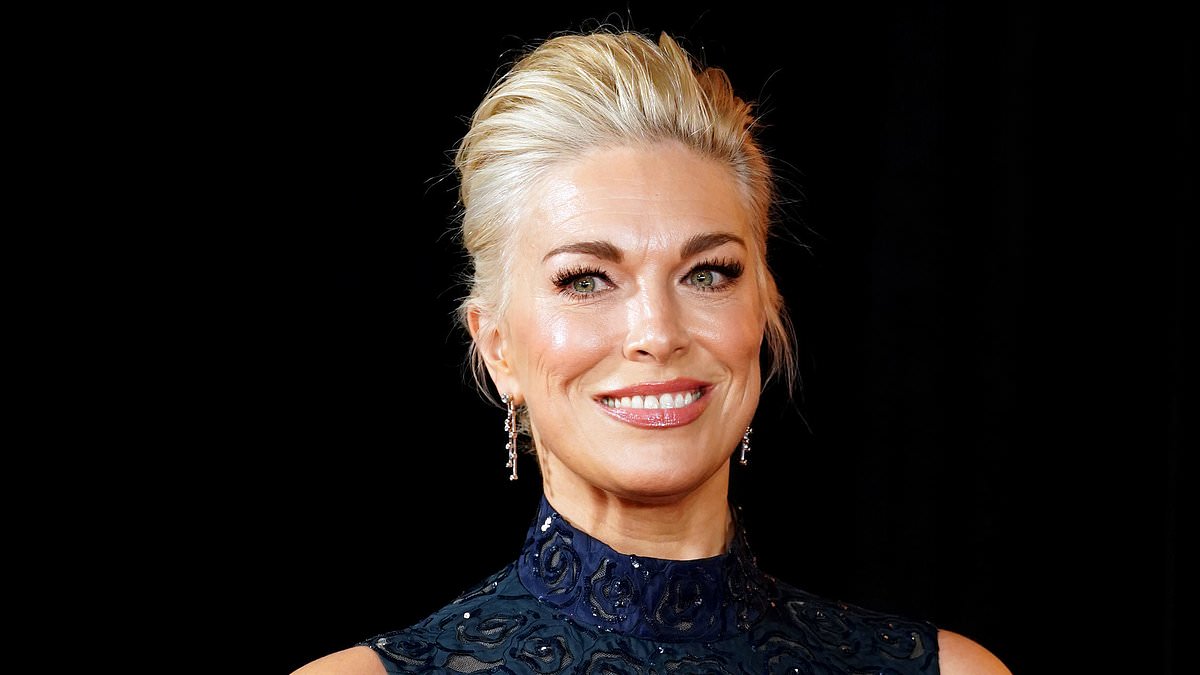 Featured image for "Hannah Waddingham's Emotional BAFTA Performances Leave Viewers in Tears"