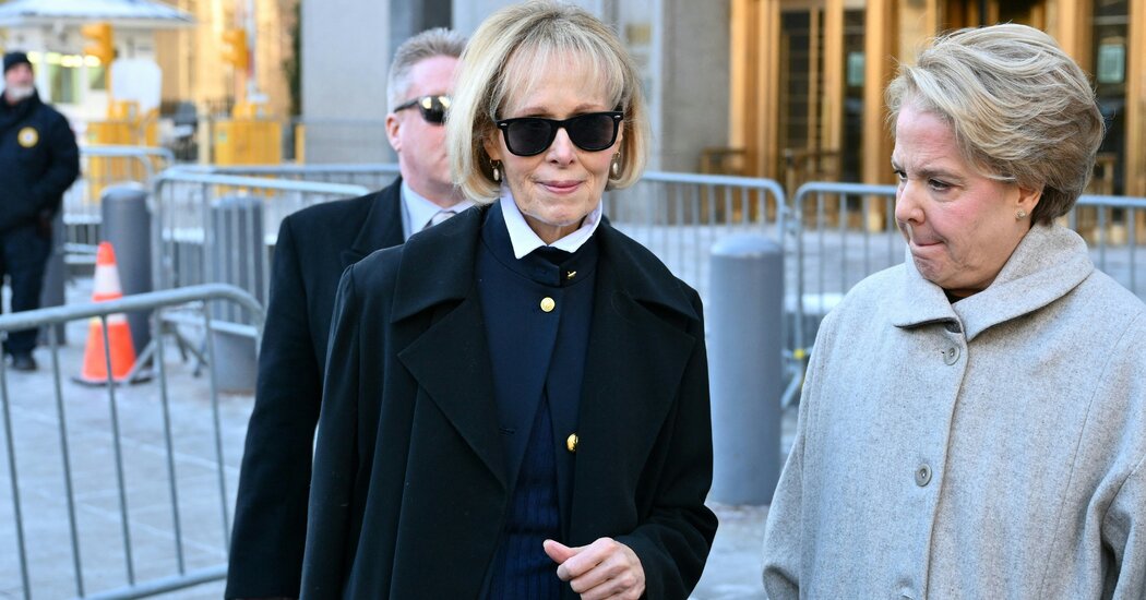 "Trump's Defamation Trial Delayed Again as Testy Encounters Define Court Proceedings"