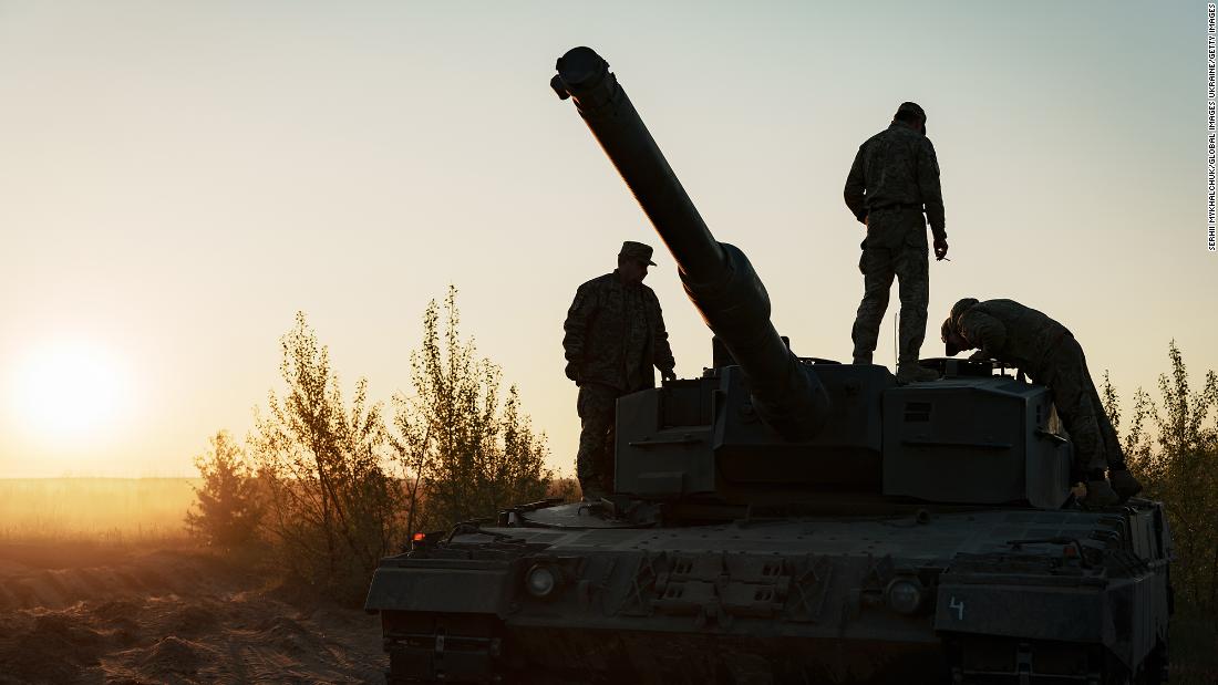 "Escalating Conflict: Russia's Latest Drone Attack in Ukraine"