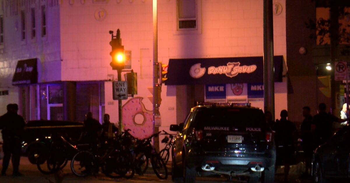 Teen Fatally Shot Near Farwell and North: Arrest Made