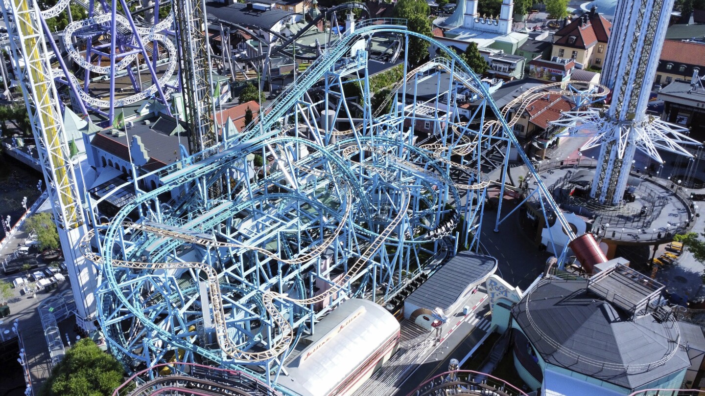 Investigation launched into fatal roller coaster incident in Sweden.