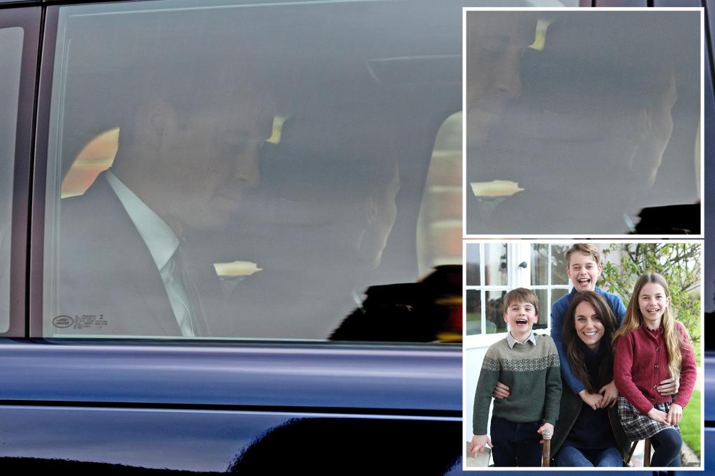 Photographer Defends Kate Middleton Photo Amid Photoshop Controversy