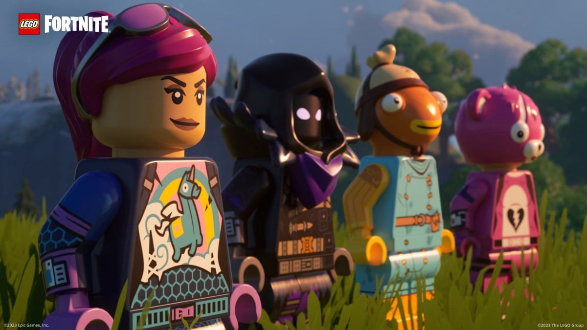 Featured image for Lego Fortnite: Massive Launch Success with 2.45M Concurrent Players