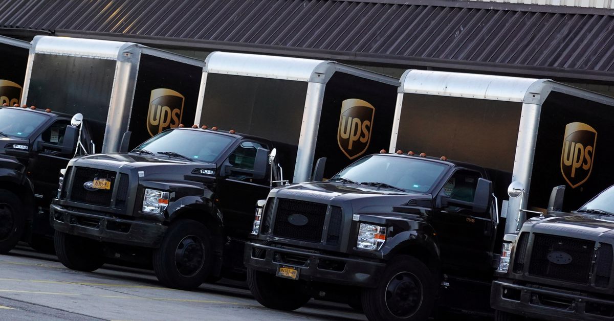 Teamsters Local Unions Seal Endorsement Deal with UPS