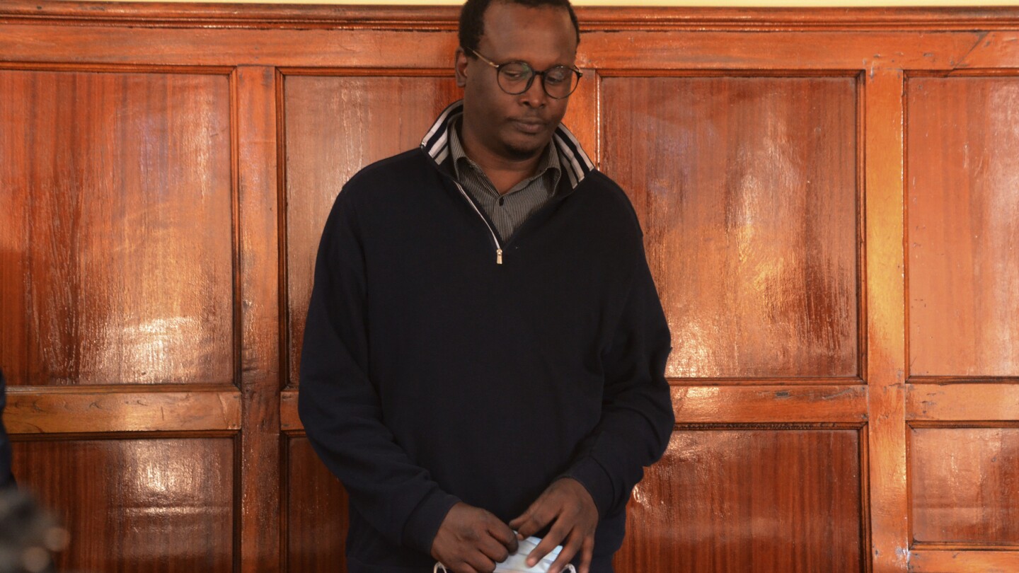 Fugitive Accused of Massachusetts Girlfriend's Murder Escapes Custody in Kenya