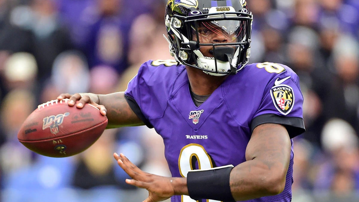 Lamar Jackson seeks trade from Ravens, potential landing spots named.