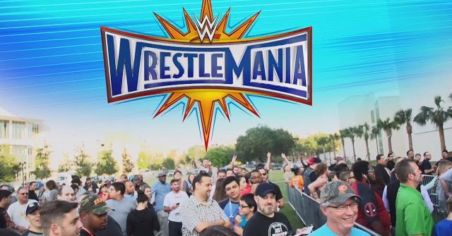 Featured image for "WrestleMania's Future: Warm Locations and Bidding Wars"