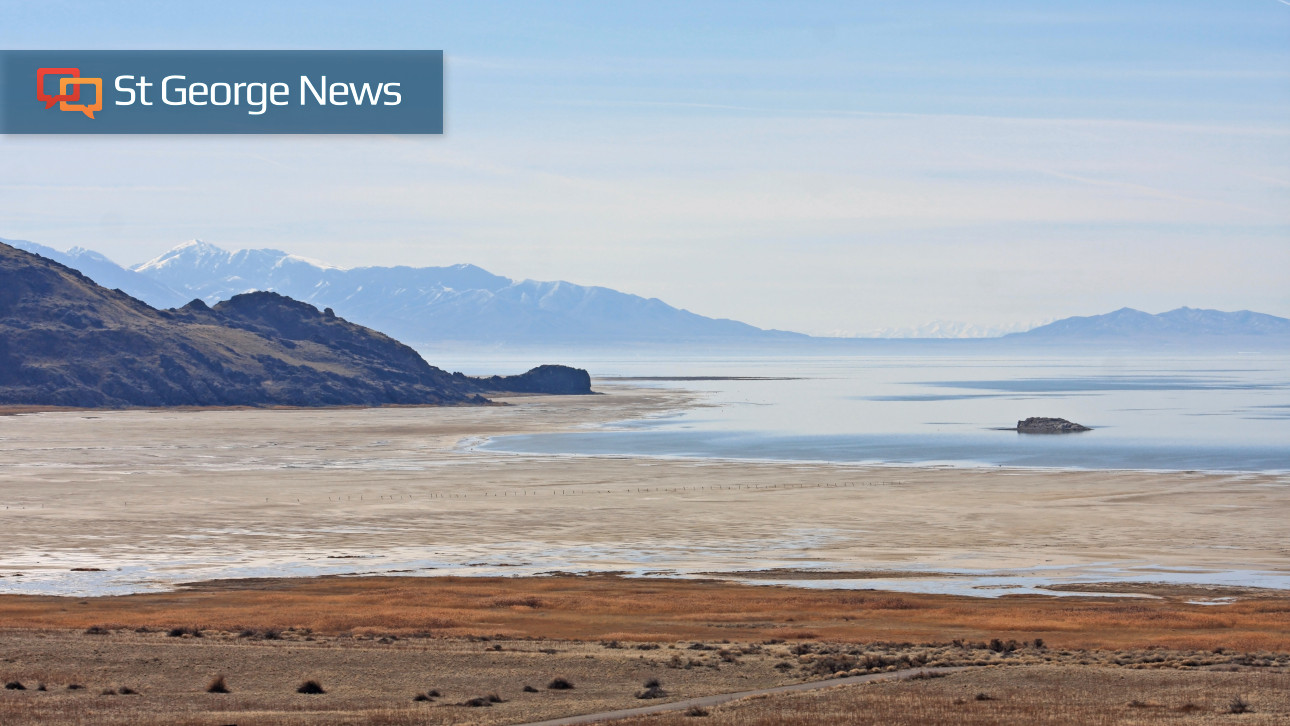 Featured image for "Surprising Discovery: New Animal Species Uncovered in Great Salt Lake"