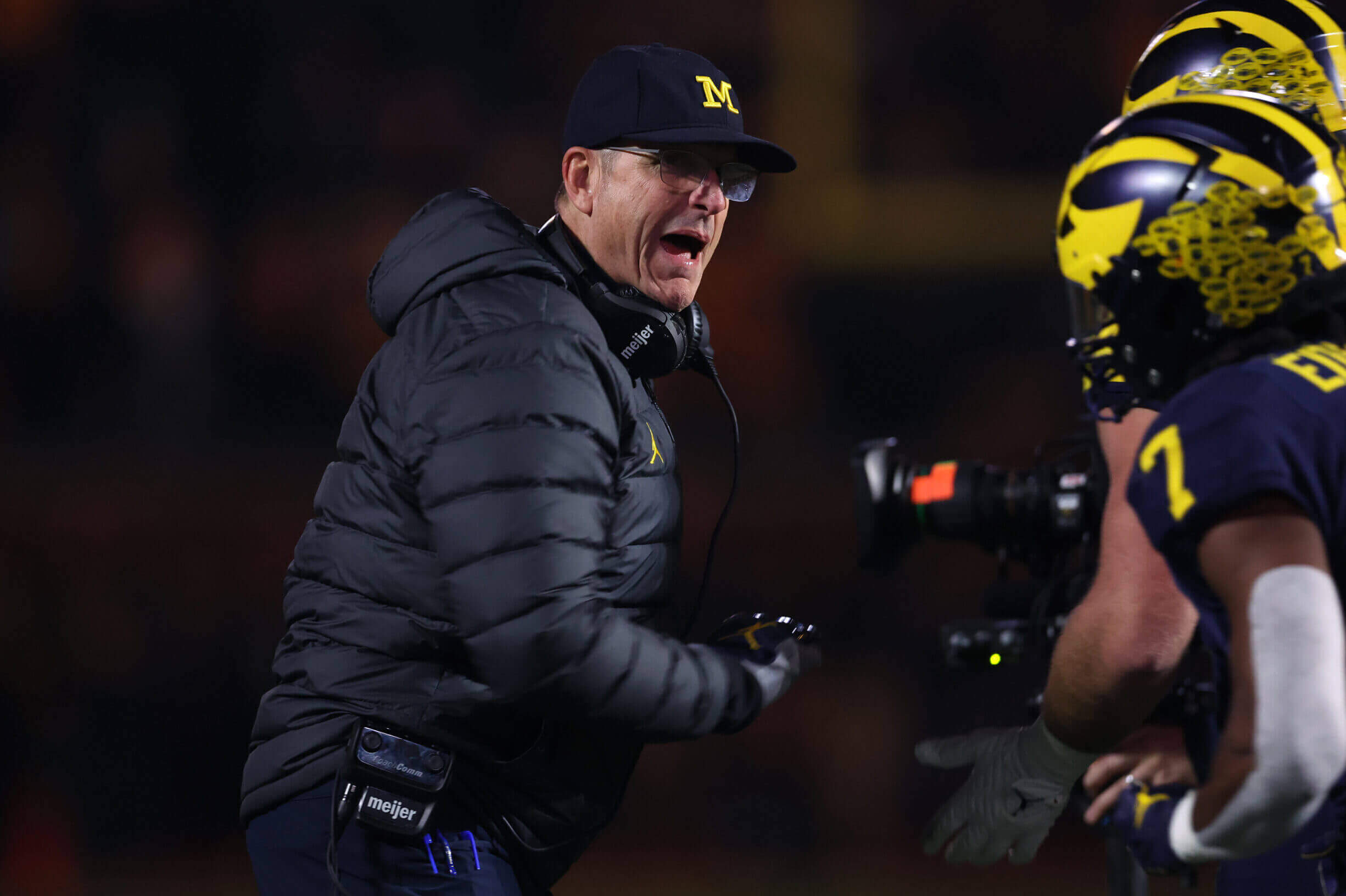 Featured image for "Michigan Scandal Shakes Big Ten: Can Tony Petitti Restore Order?"