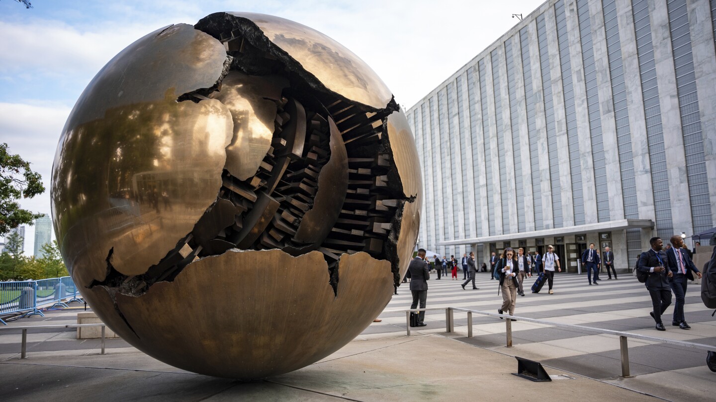 Featured image for Highlights and Exclusions at This Year's UN General Assembly