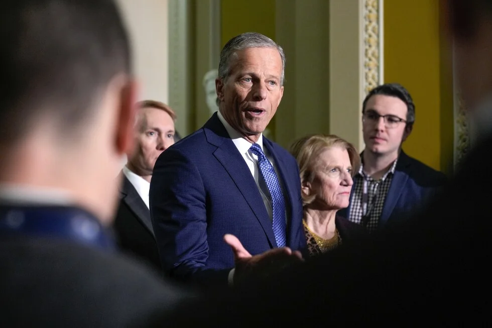 ICE reform stalemate pushes Homeland Security funding showdown