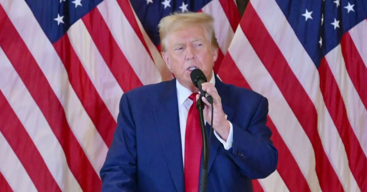 Featured image for Trump Vows to Jail Political Opponents Amid Legal Battles