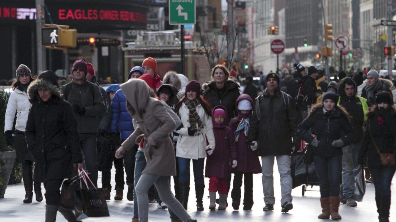US Life Expectancy Lagging Behind Other Countries: Study