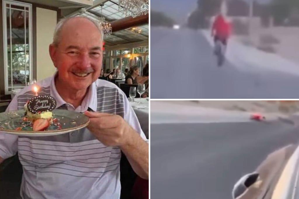 Arrested Teen Faces Murder Charge for Filming Killing of Retired Police Chief