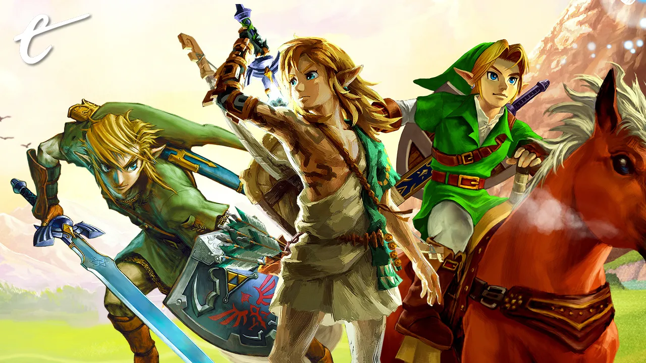 The Evolution of Zelda: From Linearity to Frustration.