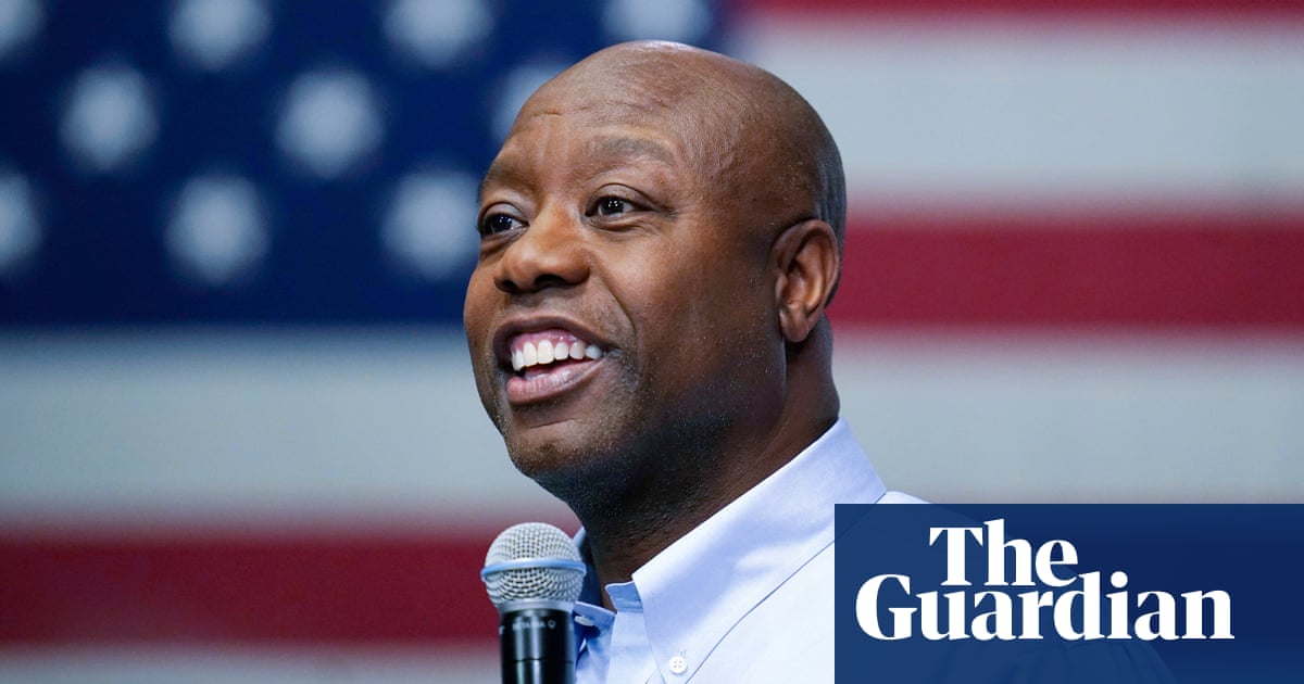 Tim Scott Enters 2024 Presidential Race as Republican Contender