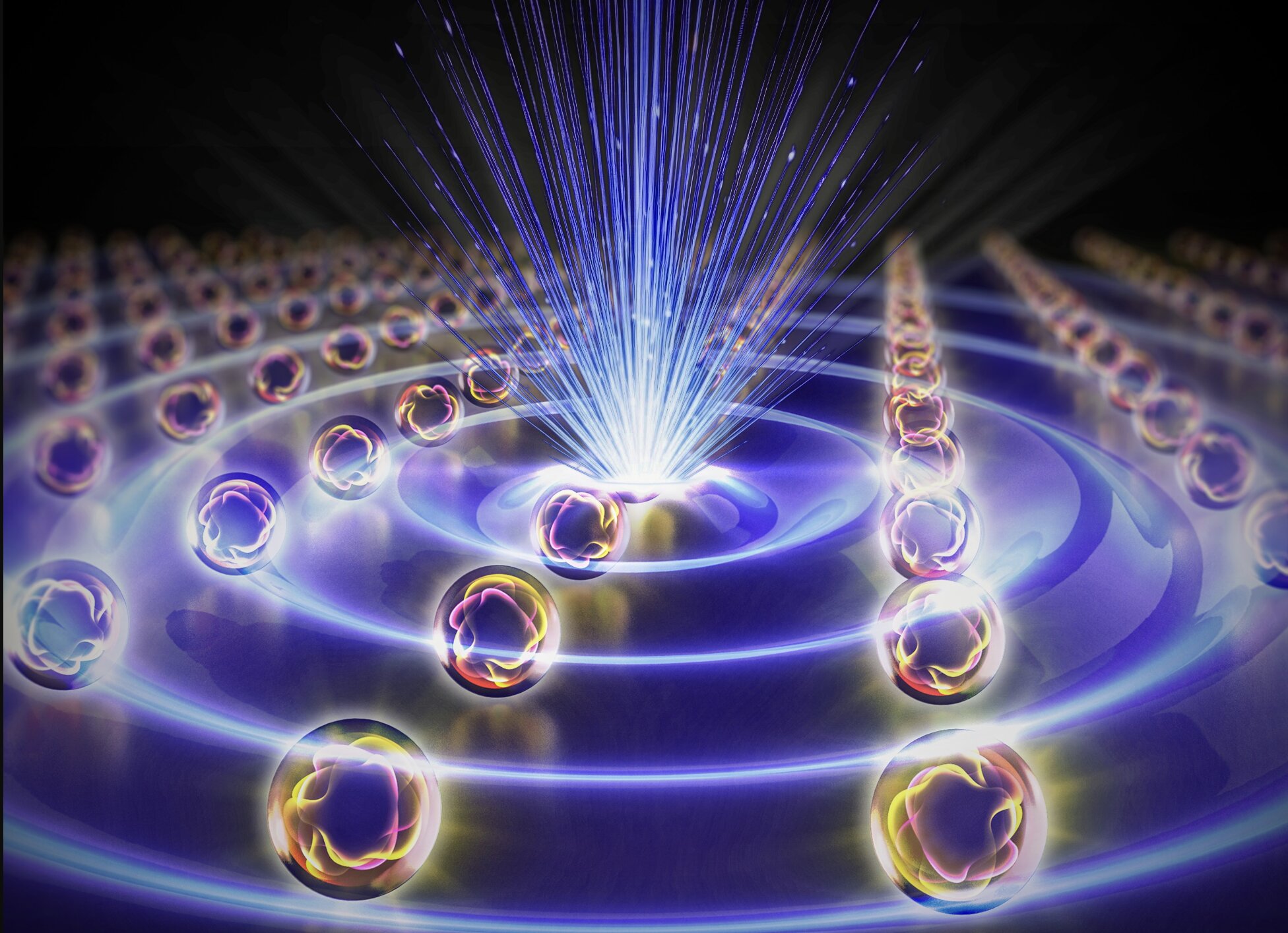 Featured image for Revolutionary Photonic Time Crystals Promise New Light Control Technologies