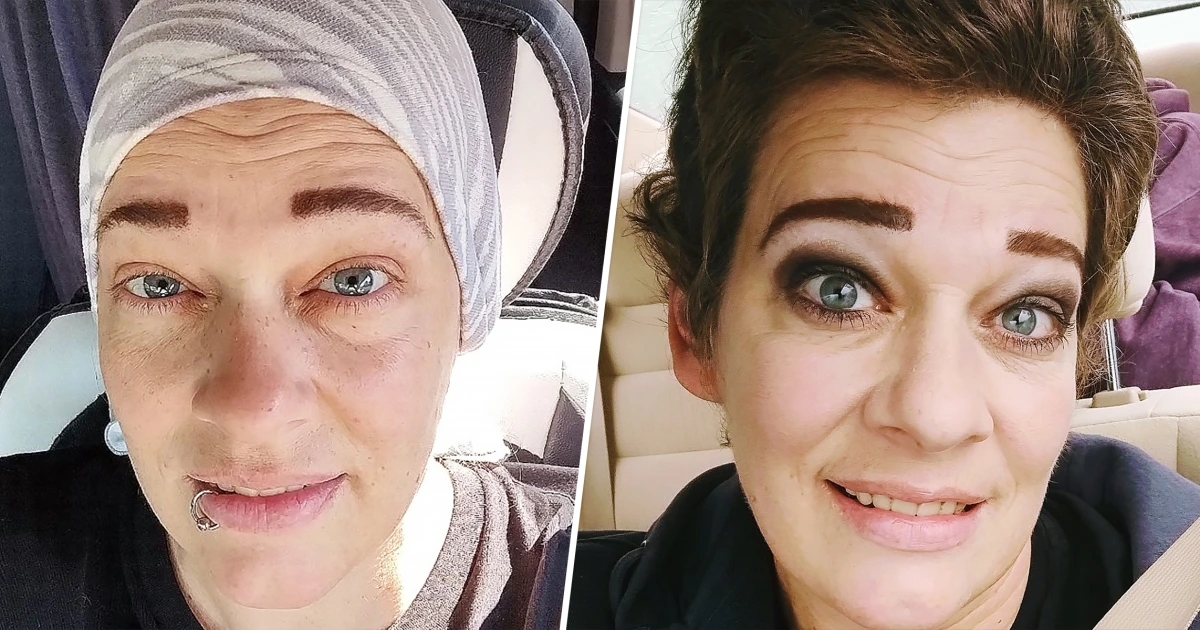 Featured image for Mom's Cervical Cancer Warning Sign Ignored at 44