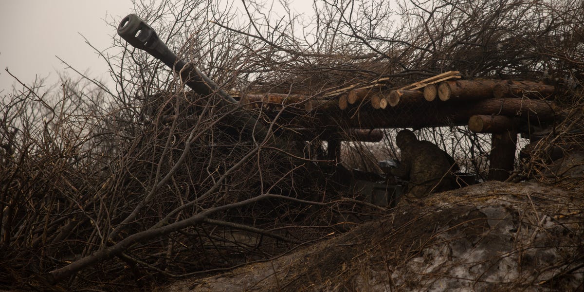 "White House's Final Ukraine Aid Package Signals Funding Drying Up"