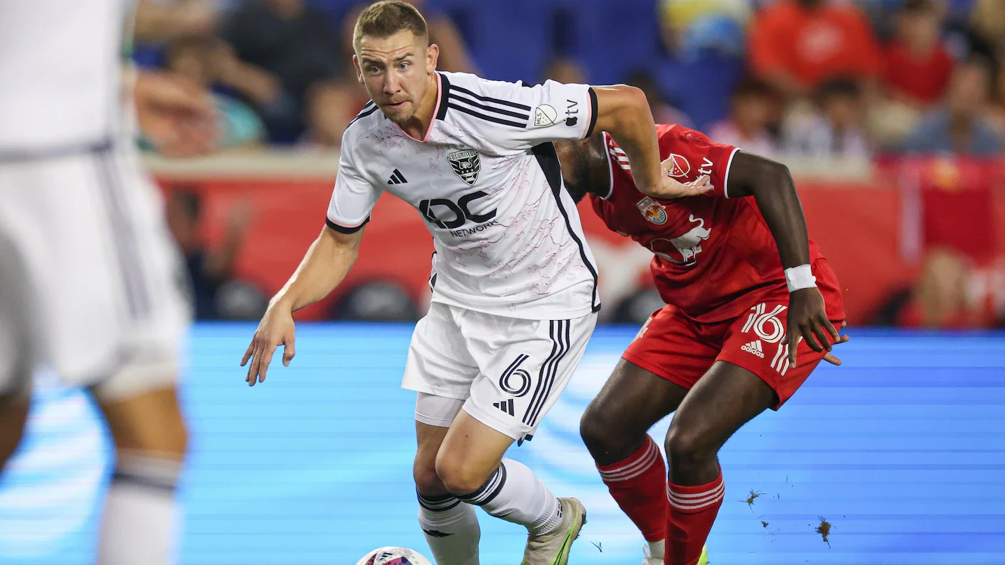 D.C. United Suffers Painful 1-0 Loss to New York Red Bulls in MLS Return
