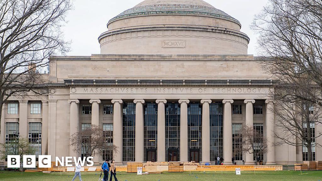 Featured image for MIT Rejects Trump Administration's Funding Deal