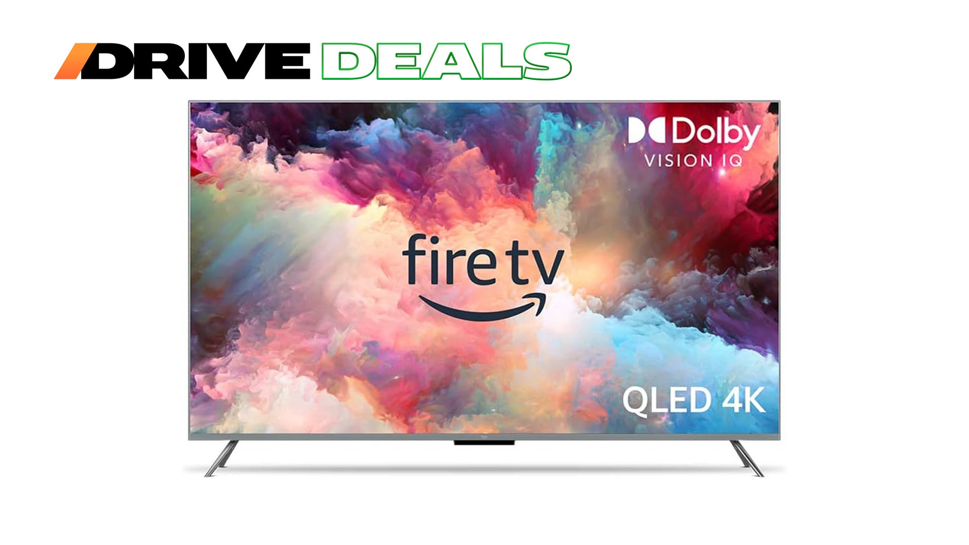 Massive Discounts on Amazon Fire TVs and Apple TV 4K for Labor Day