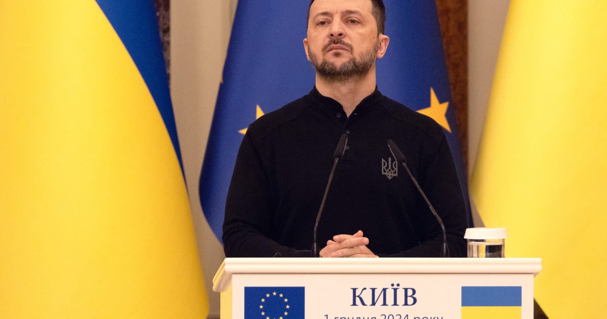 Zelensky Confirms 43,000 Ukrainian Soldiers Lost in War