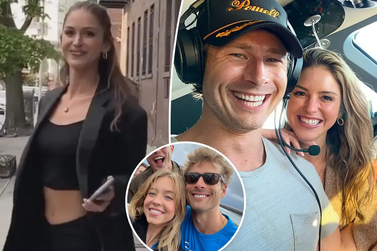 Featured image for Gigi Paris unfollows Glen Powell amid breakup rumors and Sydney Sweeney drama.