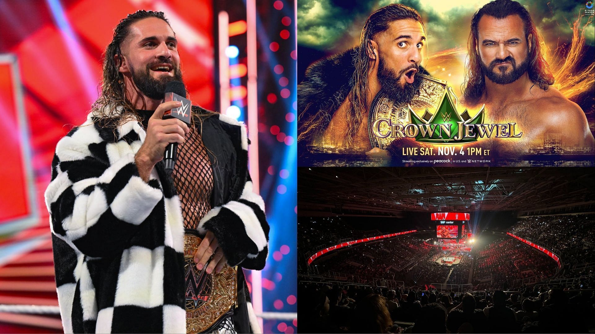 Featured image for "Potential Title Changes and Surprises Await on WWE RAW Season Premiere"
