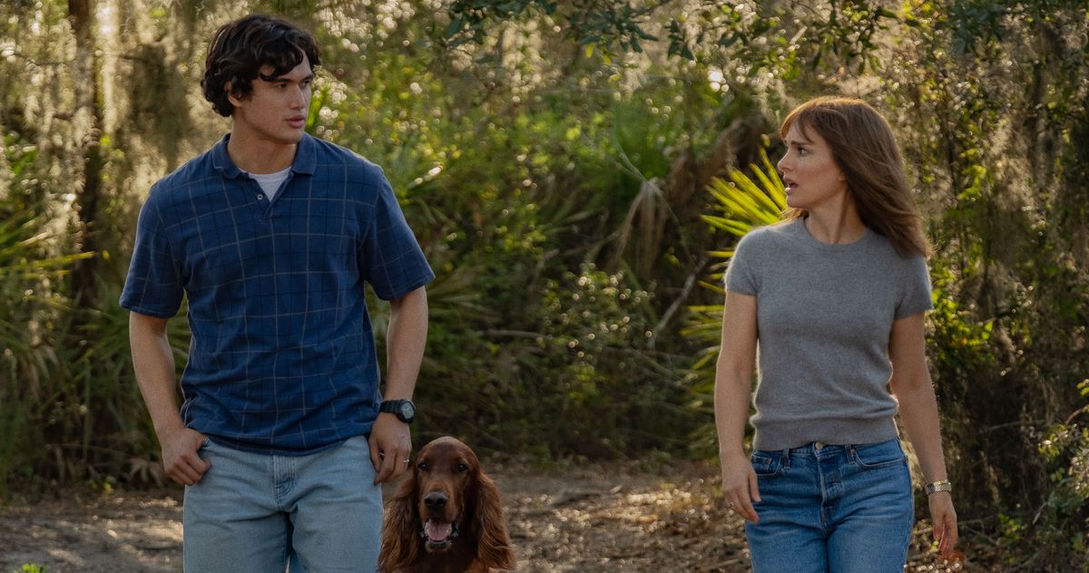 "Unveiling the Intriguing World of May December: From Twitter Discourse to Natalie Portman's Analysis"