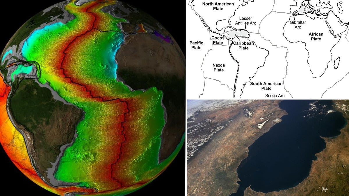 Featured image for "Scientists Warn of Potential 'Ring of Fire' Threat to Atlantic Ocean"