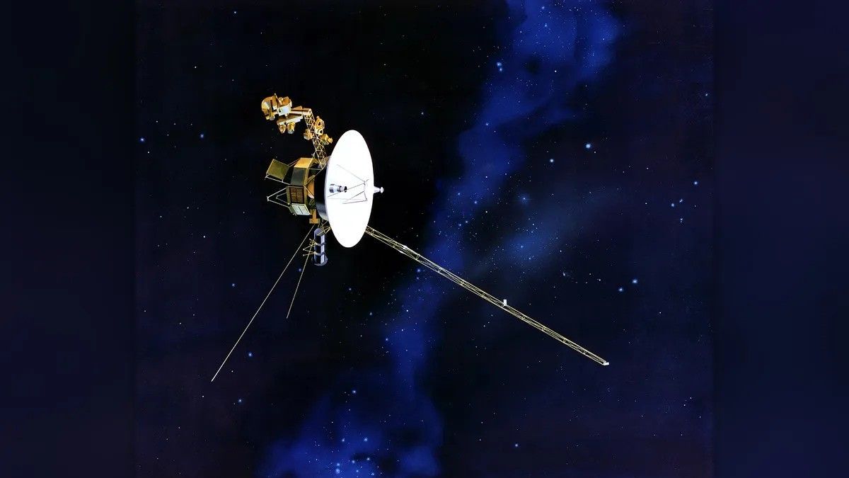 Featured image for "NASA Engineers Resolve Voyager 1's Data Transmission Issue from Outside Solar System"