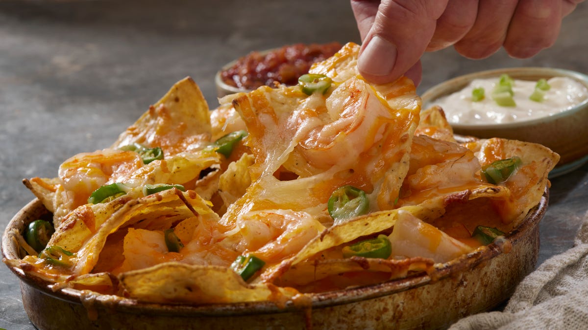 Featured image for "Super Bowl Snack Attack: Easy Recipes for Game Day"