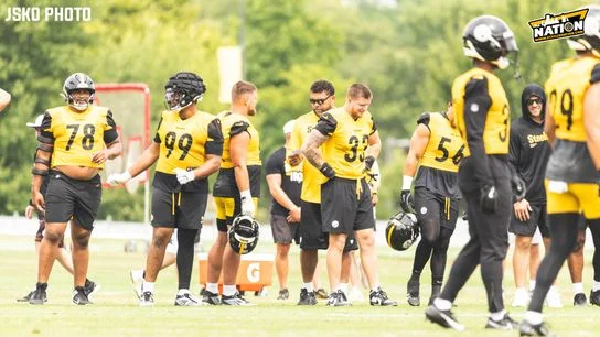 Steelers' Cam Heyward Threatens Sit-Out Over Contract Dispute