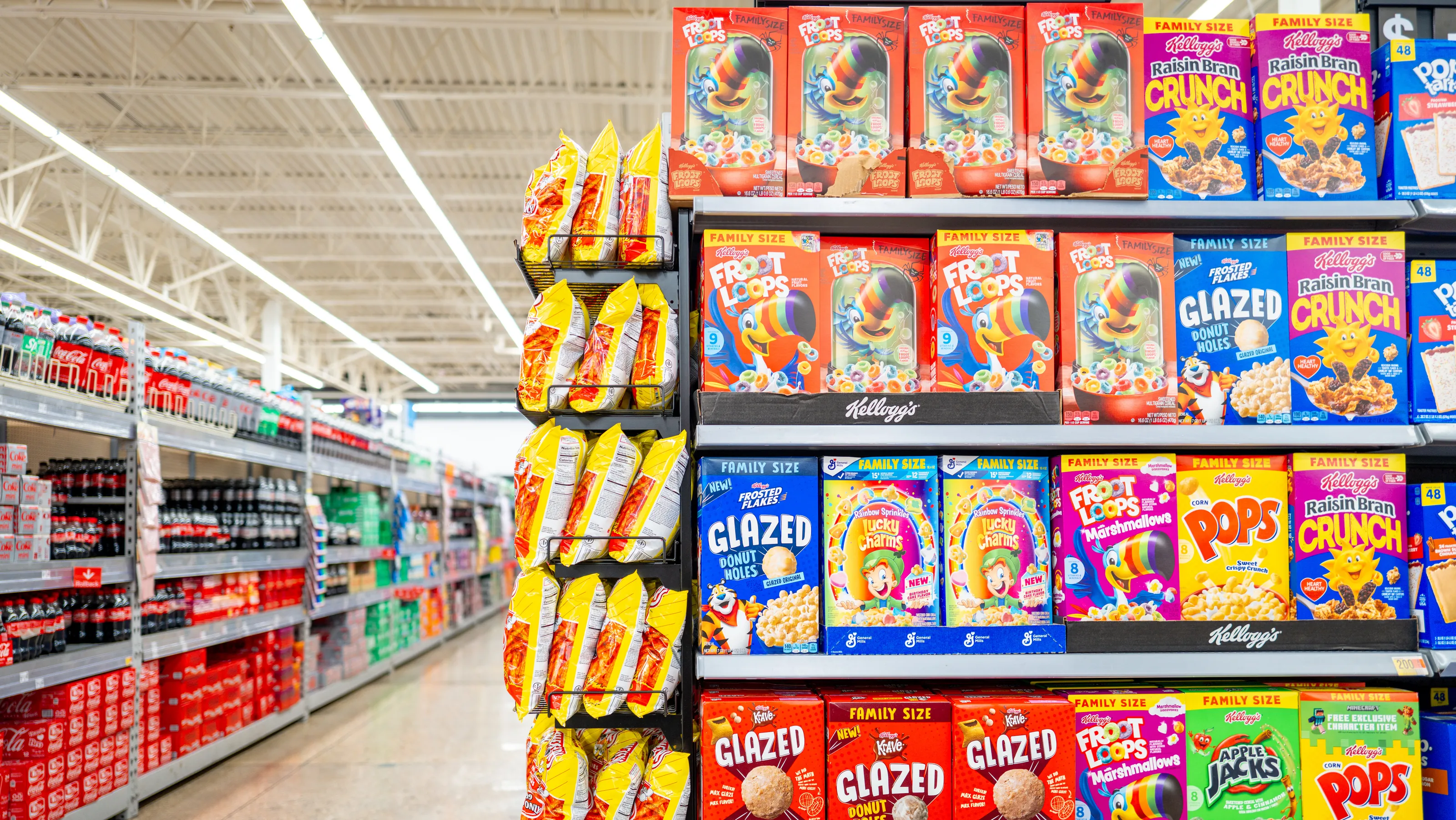 Featured image for Ferrero in $3 Billion Deal to Acquire Kellogg's Cereal Business