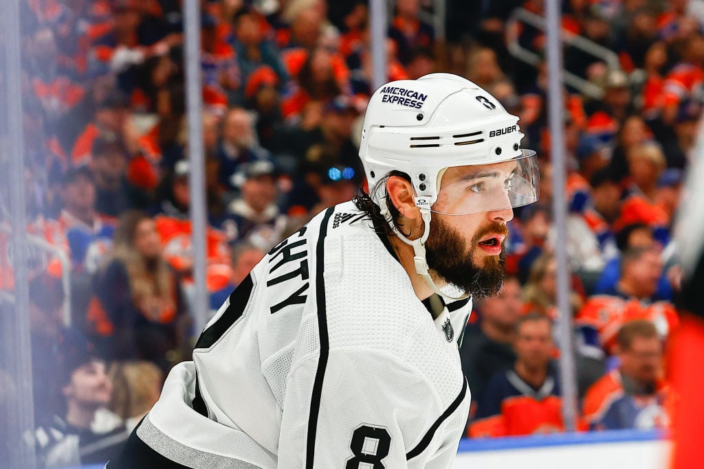 Featured image for "Oilers and Kings Face Off in First Round of Stanley Cup Playoffs"