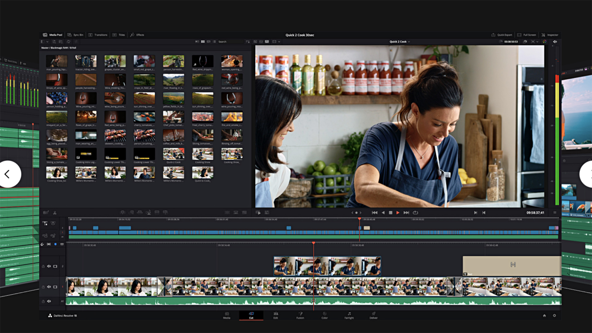 Featured image for "Revolutionizing Video Editing: DaVinci Resolve 19's AI-Powered Features"