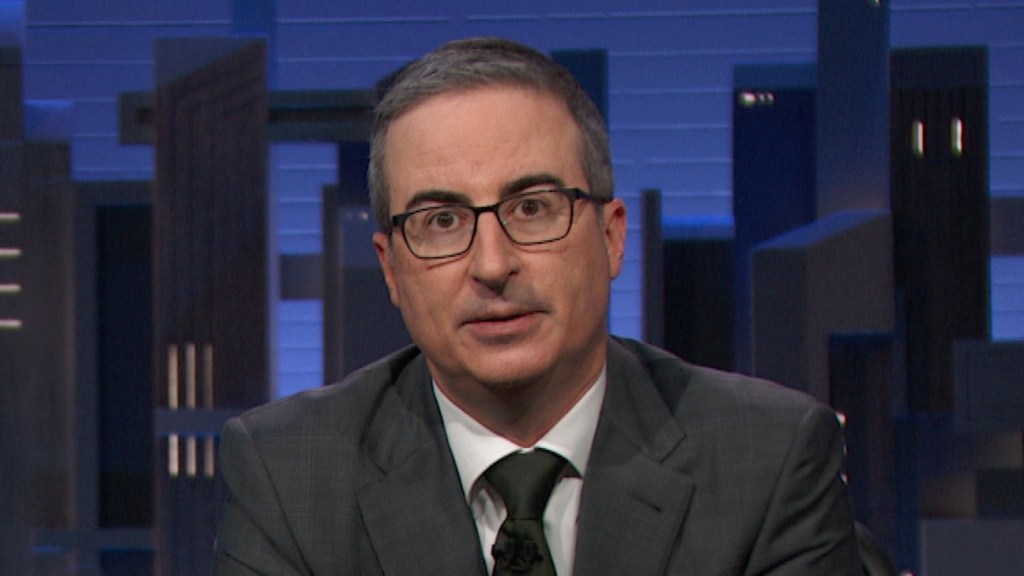 Featured image for John Oliver's Hilarious Viral Hamster Maze Video Outshines Movies