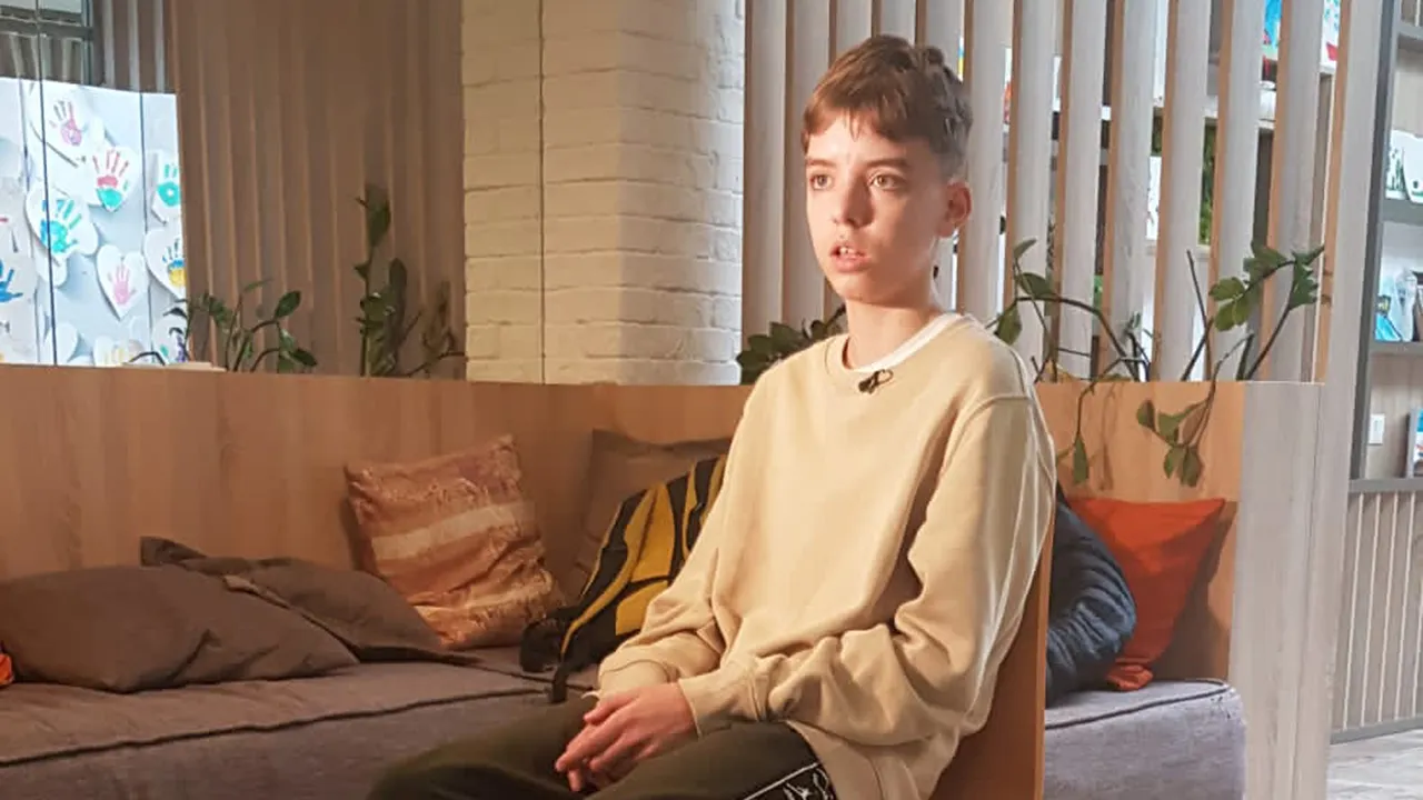 Rescuing Ukraine's Future Generation Amid Russian War Crimes Accusations