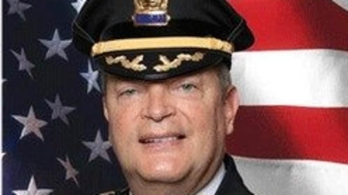 "New Jersey Sheriff's Apparent Suicide Shocks Community"