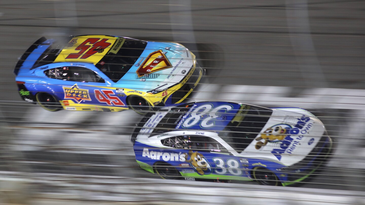 Featured image for NASCAR legal battles impact team finances and driver sentiments