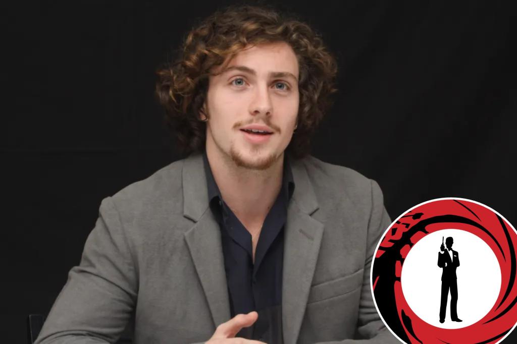 Featured image for "Former James Bond Actor Endorses Aaron Taylor-Johnson as Next 007, with One Condition"