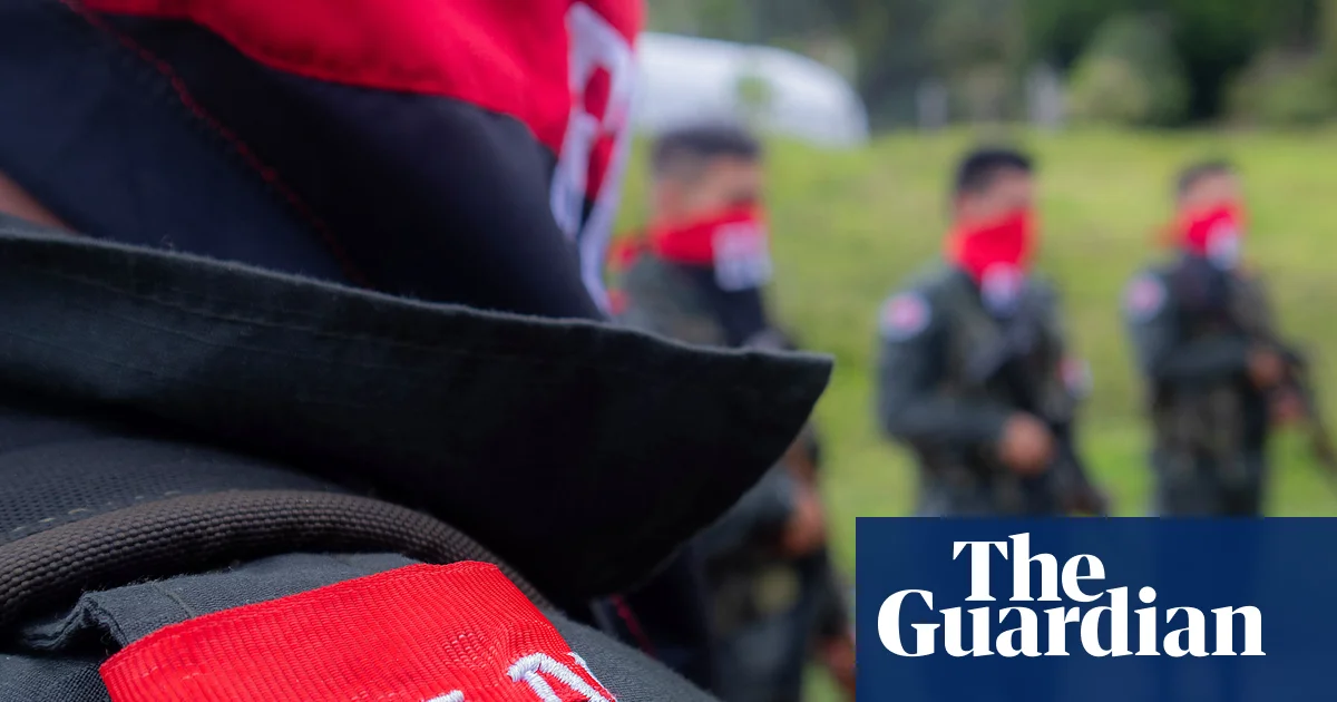 Featured image for Colombia Faces ELN Rebel Threats Amid Tensions and Holiday Calls for Peace