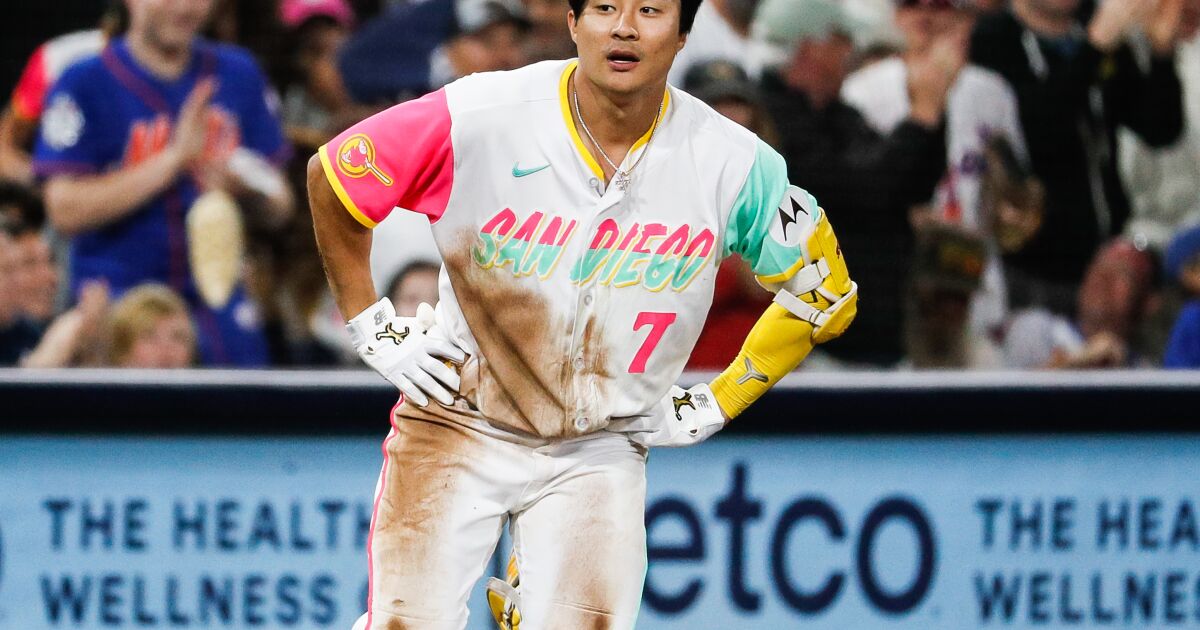 Featured image for Padres' Yu Darvish battles illness, seeks redemption against Mets