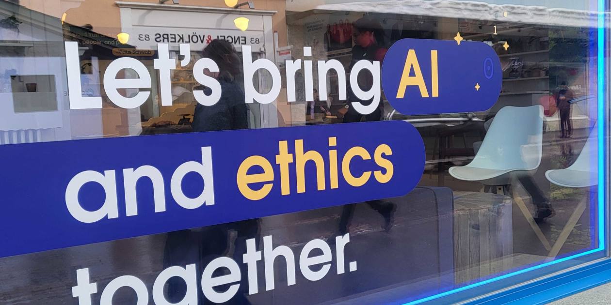 Featured image for "AI Regulation Takes Center Stage at Davos 2024"