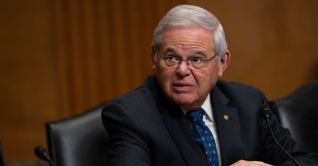 Featured image for "Separate Bribery Trials for Sen. Bob Menendez and Wife Approved Due to Health Concerns"