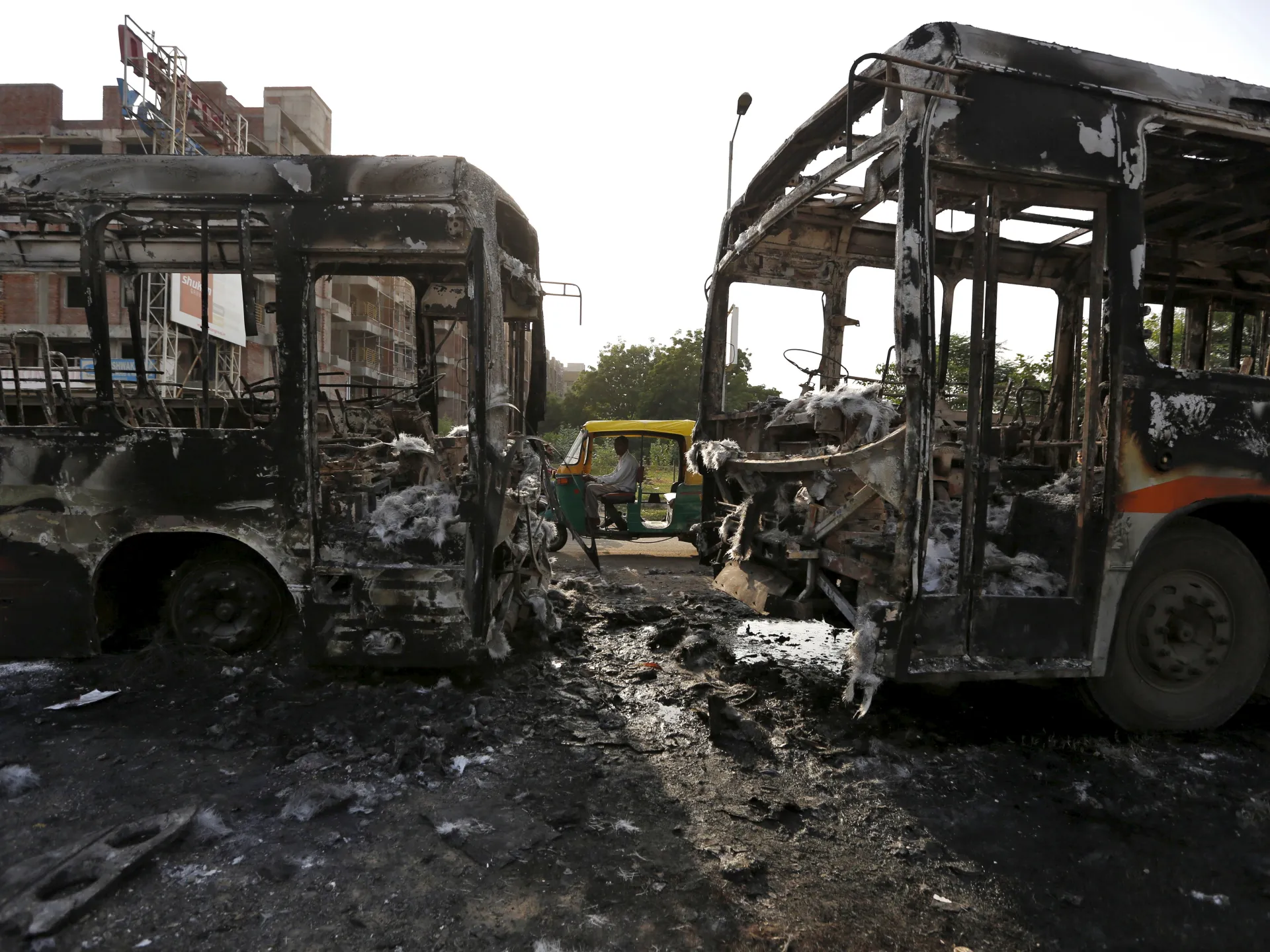 69 Hindus and BJP minister acquitted in deadly 2002 Gujarat riots case.