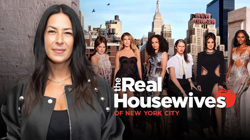 "Rebecca Minkoff Films Season 15 of 'Real Housewives of New York City'"