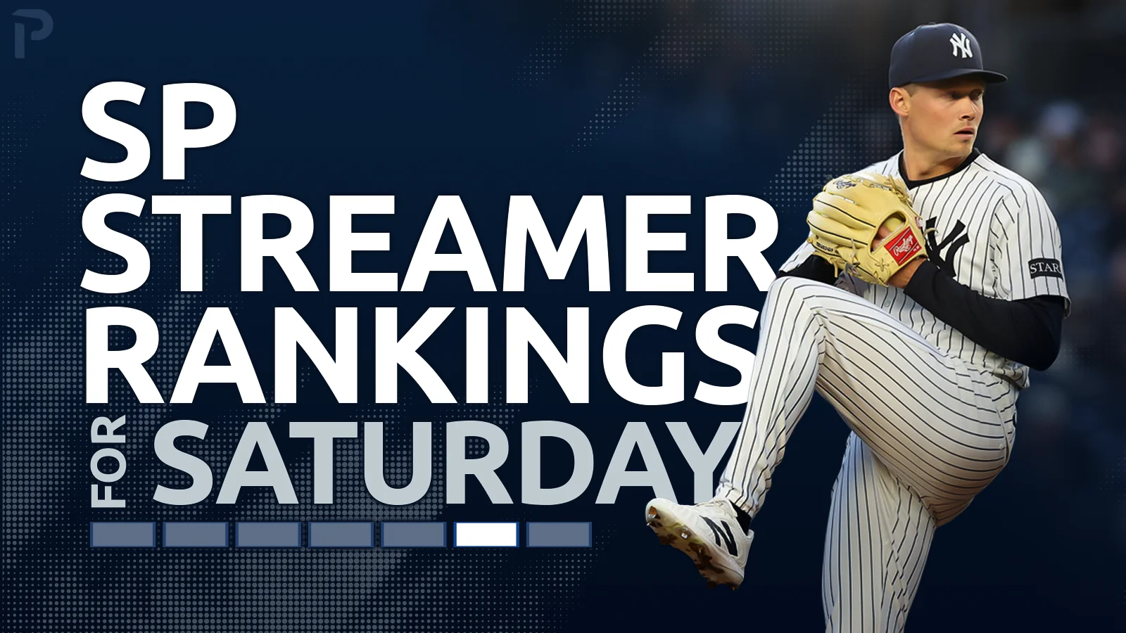 SP Streamer Rankings Lock in Week-Opening Fantasy Baseball Picks for 3/28–3/30
