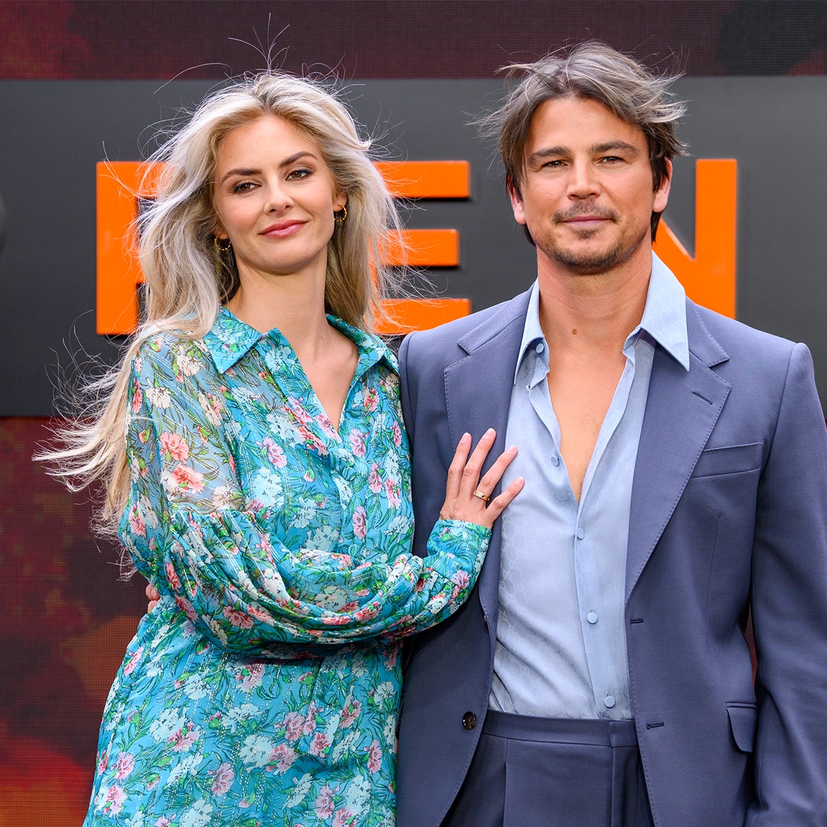Featured image for "Josh Hartnett and Tamsin Egerton Welcome Fourth Child in Private"